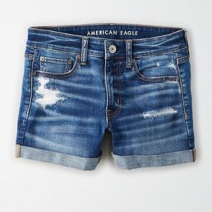 American Eagle midi shorts | Size 2